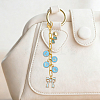 DIY Pendant Decoration Making Kits DIY-BM0002-81-6
