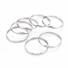 Fashion 201 Stainless Steel Bangle Sets BJEW-L664-024A-P-1-2