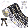 Gold Stamping Polyester Printed Ribbon OCOR-PH0004-91C-1