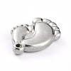 Jewelry Non-Tarnish 304 Stainless Steel Pendants STAS-B005-05P-2