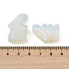 Synthetic Opalite Rabbit Display Decorations G-R007-02A-3