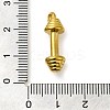 Ion Plating(IP) 304 Stainless Steel Pendants STAS-M070-18G-3