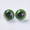 Craft Plastic Doll Eyes LS-DIY-WH0045-25F-1