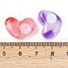 Transparent Resin Beads RESI-P046-10A-M-3