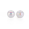 Opaque Acrylic Beads MACR-S370-D8mm-01-3