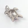 316 Surgical Stainless Steel Pendants STAS-L186-083M-2
