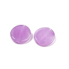 Opaque Acrylic Beads MACR-C037-08E-2