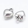 Tibetan Style Alloy Charms EA526Y-2