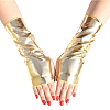 PU Leather Fingerless Gloves AJEW-WH20018-116D-6