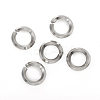 Tarnish Resistant 304 Stainless Steel Open Jump Rings LS-STAS-G224-22P-04-1