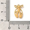 201 Stainless Steel Pendants STAS-R136-16G-3