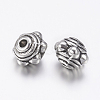 Tibetan Style Alloy Spacer Beads LS-LF1017Y-NF-2