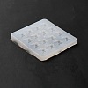 Butterfly Shape DIY Food Grade Silicone Molds X-AJEW-A033-01-5