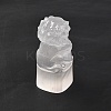 Natural Selenite Figurines DJEW-Q006-01L-3