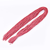 Faux Suede Cord LW-R023-2.8mm-24-2