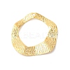 Ion Plating(IP) 304 Stainless Steel Pendants STAS-L268-024G-1