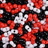Glass Seed Beads SEED-K010-03G-3