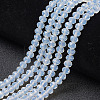Glass Beads Strands LS-EGLA-A034-J10mm-D06-1