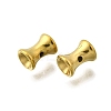 304 Stainless Steel Beads STAS-Q360-04B-G-2