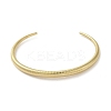 304 Stainless Steel Open Cuff Bangles BJEW-K241-02C-G-2