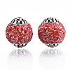 Handmade Indonesia Beads IPDL-E012-29H-3