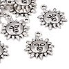 Tibetan Style Alloy Pendants LS-TIBEP-LF9244YKG-AS-FF-1