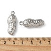 304 Stainless Steel Pendants STAS-I330-030P-3