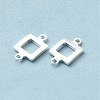 Brass Connector Charms X-KK-H442-32S-3