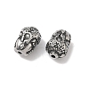 Retro 316 Surgical Stainless Steel Beads STAS-L307-12AS-2
