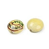 Handmade Porcelain Beads PORC-I029-08F-2