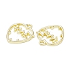 Rack Plating Alloy Pendants FIND-G052-10LG-3
