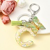 Resin & Acrylic Keychain KEYC-YW00122-03-1