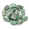 Natural Green Aventurine Beads Strands G-G697-E07-4