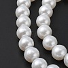 Glass Pearl Beads Strands HY-10D-B01-1-2