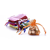 Organza Gift Bags with Drawstring X1-OP-E002-M-3
