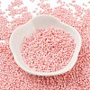Baking Paint Glass Seed Beads X-SEED-S042-05B-85-2