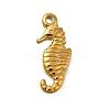 304 Stainless Steel Pendants STAS-R159-33G-1