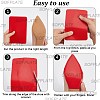4Pcs Shoe Sole Repair AJEW-SP0002-47C-01-4