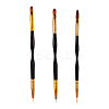Double Different Head Nail Art Brush Pen MRMJ-S041-001-1