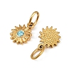 304 Stainless Steel Charms STAS-Z143-04G-2