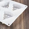 DIY Silicone ?Resin Casting Molds DIY-A054-14-5