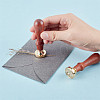 Wax Seal Stamp Set AJEW-WH0208-457-5