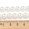 Glass Pearl Beads Strands HY-G002-01D-01-5
