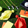 Football Referee Kit AJEW-GO0001-97-4