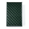 Rhombus Textured Cardboard Jewelry Boxes CBOX-T006-02C-2
