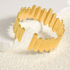 304 Stainless Steel Cuff Bangles for Women XQ5887-2-1