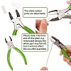 45# Carbon Steel Jewelry Pliers PT-SC0001-53-6