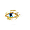Eye Enamel Pins PW-WGF5ABF-01-1