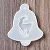 DIY Christmas Theme Decoration Silicone Molds DIY-Q138-01A-01-4