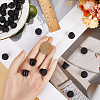 Silicone Hole Plugs AJEW-WH0258-878H-3